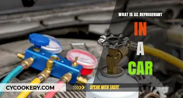 Understanding Your Car's AC Refrigerant: Types, Functions, and Importance