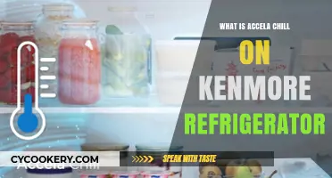 Understanding Accela Chill Technology in Kenmore Refrigerators: A Guide