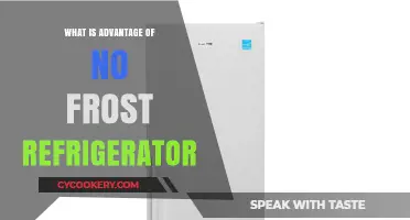 No Frost Refrigerators: Benefits of Frost-Free Cooling Technology Explained