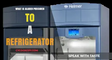 Understanding the Alader Precursor: A Key Component in Refrigerator Technology