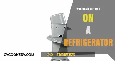 Understanding the Role of an Agitator in Your Refrigerator