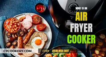 Unleash the Power: Discover the Magic of Air Fryer Cookers