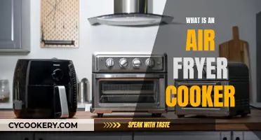 Air Fryer Cooker: How Does It Work?