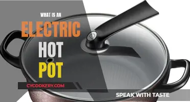 Electric Hot Pot: The Ultimate Cooking Companion