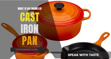 The Magic of Enameled Cast Iron Pans: A Comprehensive Guide