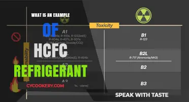 Understanding HCFC Refrigerants: A Practical Example Explained