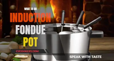 Fondue Induction Pots: How Do They Work?