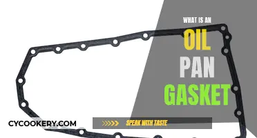 The Oil Pan Gasket: A Vital Seal