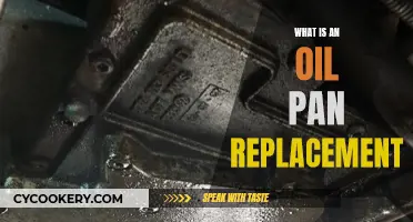 Oil Pan Replacement: What You Need to Know