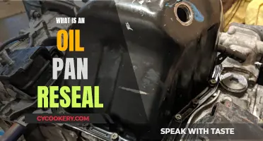 How to Reseal Your Oil Pan: Step-by-Step Guide