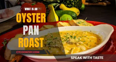 Oyster Pan Roast: A Classic Comfort Food