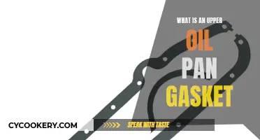 Understanding Oil Pan Gasket: Upper Oil Pan Gasket Explained