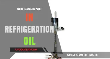 Understanding the Aniline Point's Role in Refrigeration Oil Performance