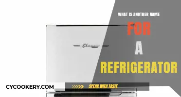 Chilling Alternatives: Exploring the Other Names for Your Refrigerator