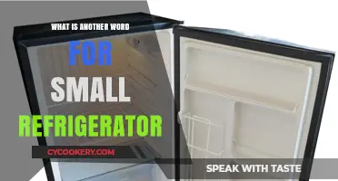 Compact Cooling Solutions: Exploring Synonyms for Small Refrigerators