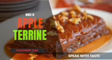 Apple Terrine: A Delicious, Healthy Dessert Option