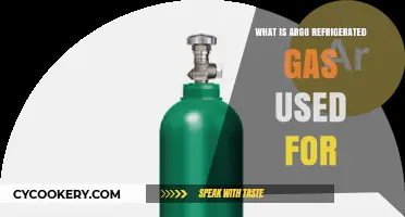 Understanding Argo Refrigerated Gas: Applications and Industrial Uses Explained
