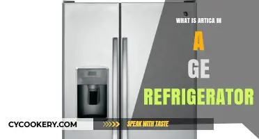 Understanding Artica Technology in GE Refrigerators: A Comprehensive Guide
