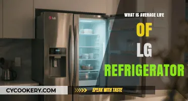 Understanding the Typical Lifespan of an LG Refrigerator