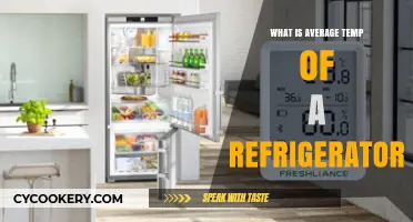 Optimal Refrigerator Temperature: What’s the Average for Food Safety?