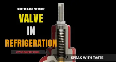 Understanding Back Pressure Valves in Refrigeration Systems: Functions and Importance