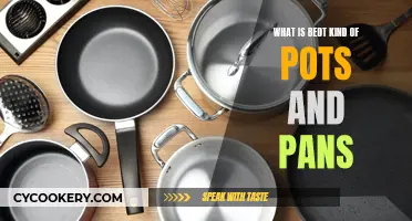 Best Pots and Pans: Material Matters