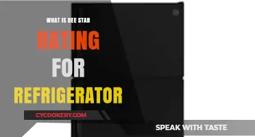 Understanding Bee Star Ratings for Refrigerators: Efficiency Explained