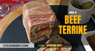 Beef Terrine: A Classic French Dish Explained