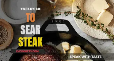 Best Pans to Achieve Perfectly Seared Steak