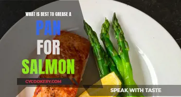 Best Grease for Salmon Pans