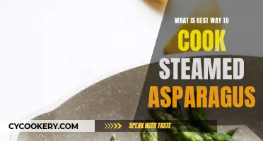 Steaming Asparagus: The Ultimate Guide to Perfection