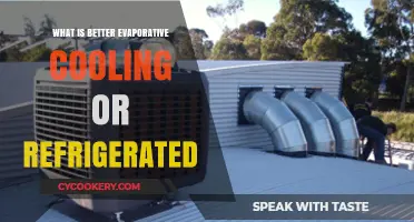 Evaporative Cooling vs. Refrigerated: Which System Cools Your Space Best?