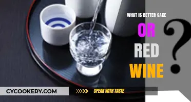 Sake vs. Red Wine: Which Beverage Elevates Your Dining Experience?