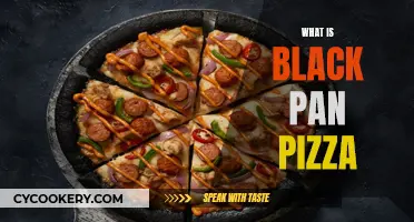 Black Pan Pizza: A Crispy, Chewy Sensation