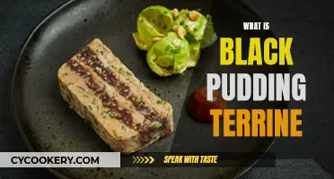 Black Pudding Terrine: A Savory Delight