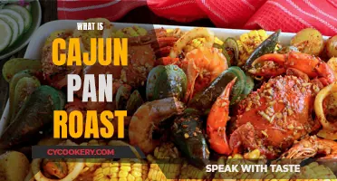 Cajun Pan Roast: Spicy Seafood Delight