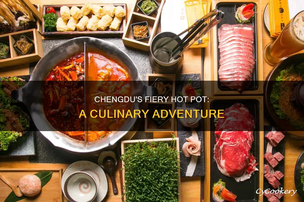 what is chengdu hot pot