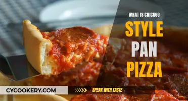 Chicago Pan Pizza: Deep, Crispy, Cheesy