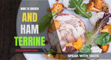 Chicken and Ham Terrine: A Classic French Dish