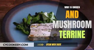 Chicken and Mushroom Terrine: A Hearty, Flavorful Dish