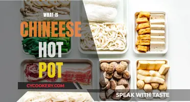 A Beginner's Guide to Chinese Hot Pot: Savoring the Simmering Broth and Fresh Ingredients