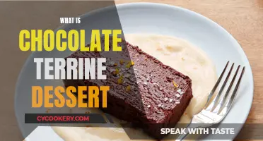 Chocolate Terrine: A Rich, Indulgent Dessert Experience