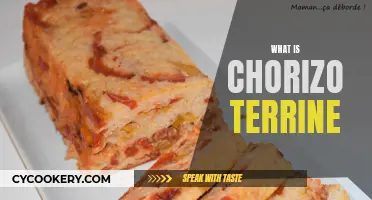 A Savory Exploration: Chorizo Terrine, Explained