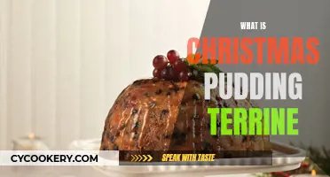 Christmas Pudding Terrine: A Festive Delight