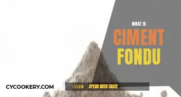 The Ultimate Guide to Understanding Ciment Fondu