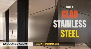 Clad Stainless Steel: What's the Deal?