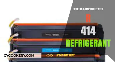 R-414A Refrigerant Compatibility: Systems, Oils, and Equipment Guide