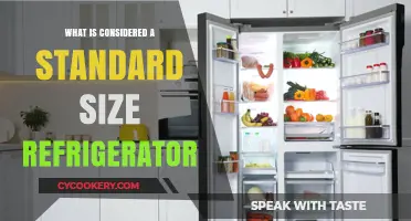 Understanding Standard Refrigerator Sizes: A Comprehensive Guide for Homeowners