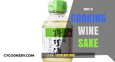 Exploring Cooking Wine Sake: Uses, Flavors, and Culinary Magic