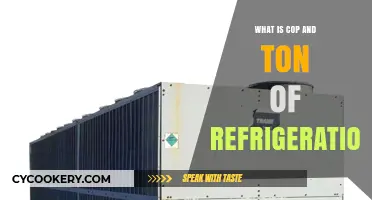 Understanding COP and Ton of Refrigeration: Key HVAC Concepts Explained